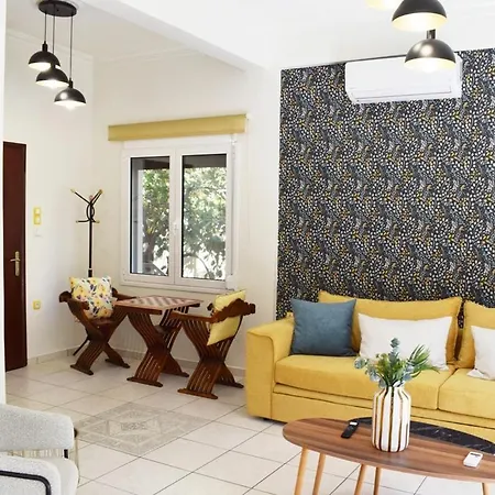 아파트 Nama -central Vacation With Free Parking Only 900m Far From Venetian Port And Beach!