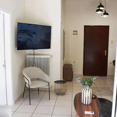 Nama -central Vacation With Free Parking Only 900m Far From Venetian Port And Beach! Apartment Chania (Crete)