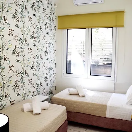 Nama -central Vacation With Free Parking Only 900m Far From Venetian Port And Beach! خانيا
