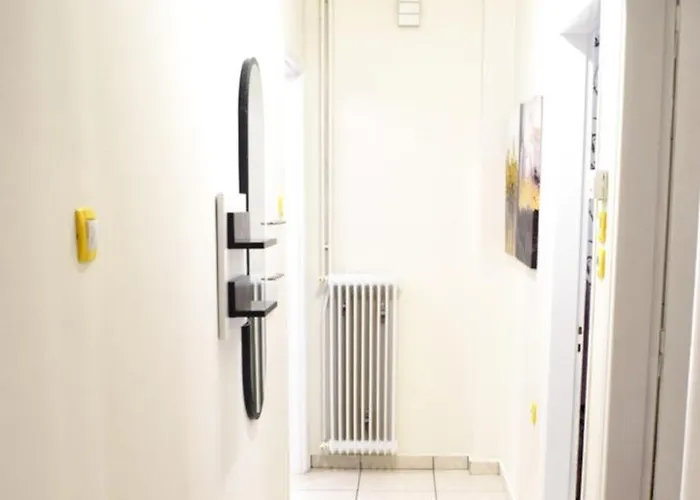 דירה Nama -central Vacation With Free Parking Only 900m Far From Venetian Port And Beach! *