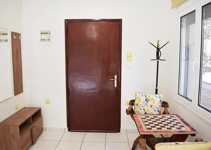 Nama -central Vacation With Free Parking Only 900m Far From Venetian Port And Beach! חאניה