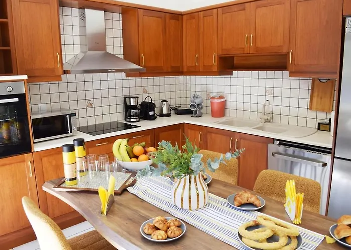 Nama -central Vacation With Free Parking Only 900m Far From Venetian Port And Beach! * חאניה