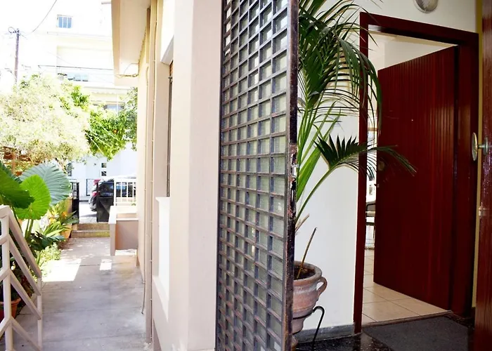 Nama -central Vacation With Free Parking Only 900m Far From Venetian Port And Beach! *