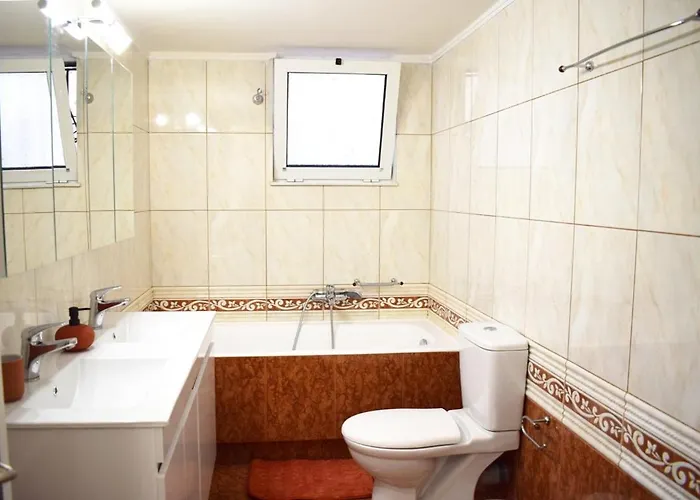 Nama -central Vacation With Free Parking Only 900m Far From Venetian Port And Beach! * חאניה