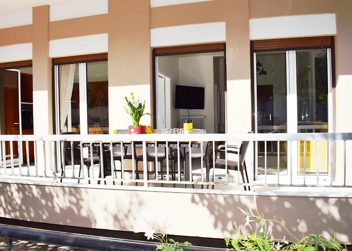 Nama -central Vacation With Free Parking Only 900m Far From Venetian Port And Beach! *