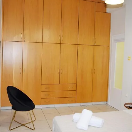 Nama -central Vacation With Free Parking Only 900m Far From Venetian Port And Beach! Chania (Crete)