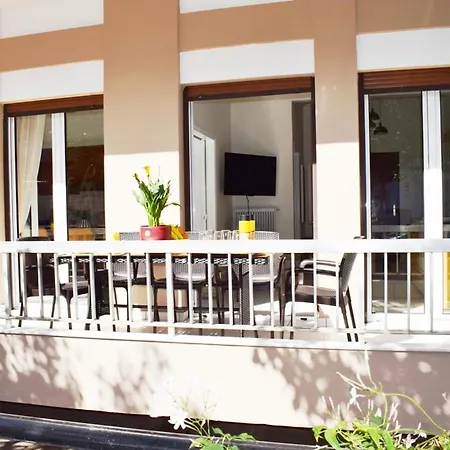 Nama -central Vacation With Free Parking Only 900m Far From Venetian Port And Beach! *